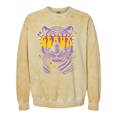 Geaux Tigers Shades LSU Tigers Sweatshirt