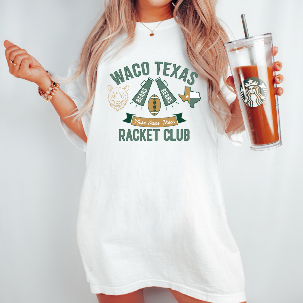 Waco Texas Racket Club