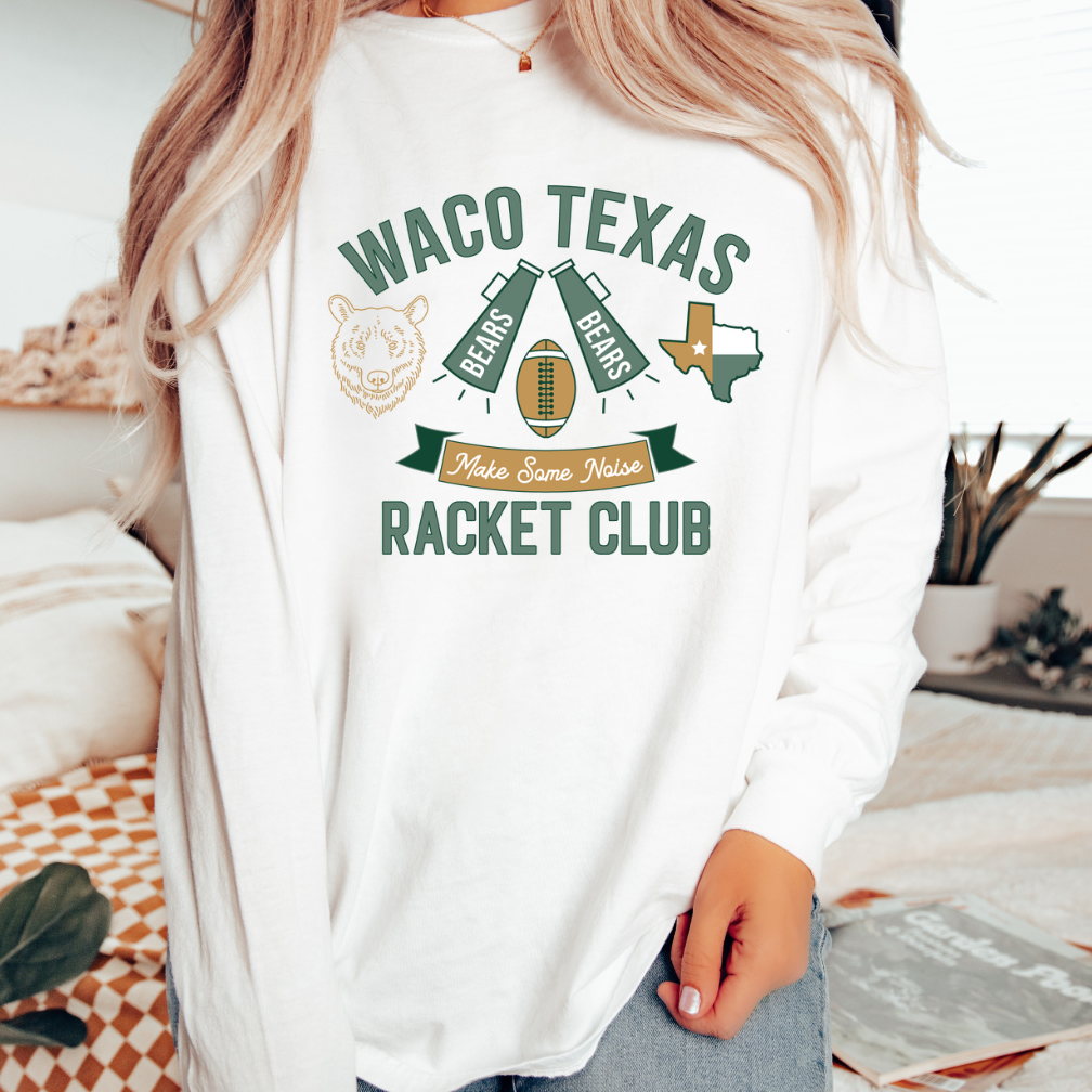 Waco Texas Racket Club
