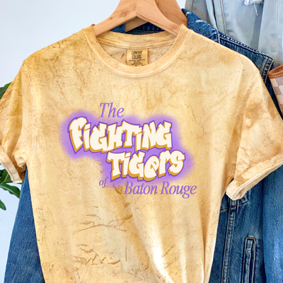 The Fighting Tigers of Baton Rouge Tee