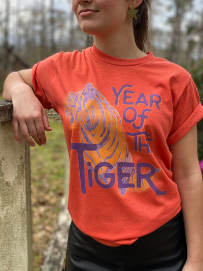 Year of the Tiger TEE