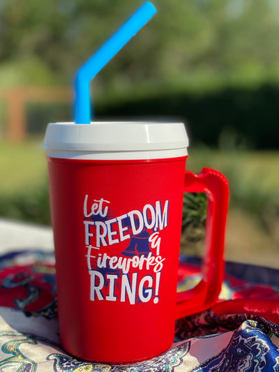 Patriotic Tumblers - 5 Designs to Choose From!