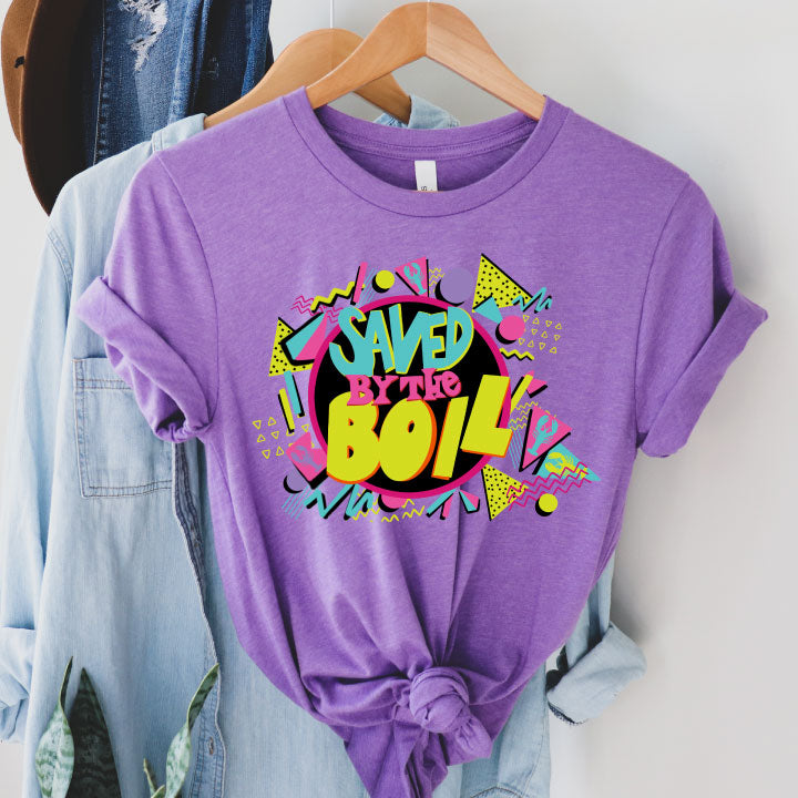 Saved by the Boil Louisiana Crawfish Tee
