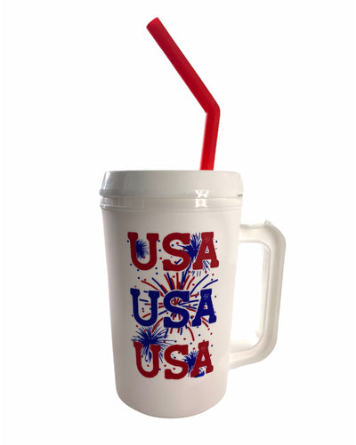 Patriotic Tumblers - 5 Designs to Choose From!