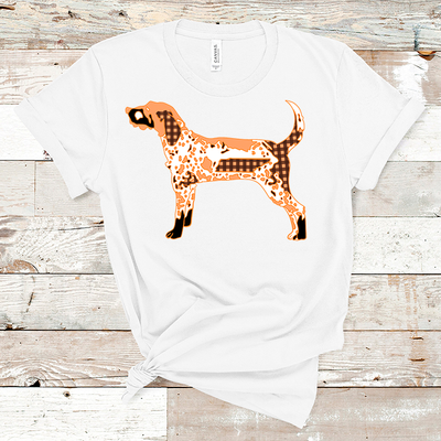 Tennessee Patchwork Hound Tee YOUTH