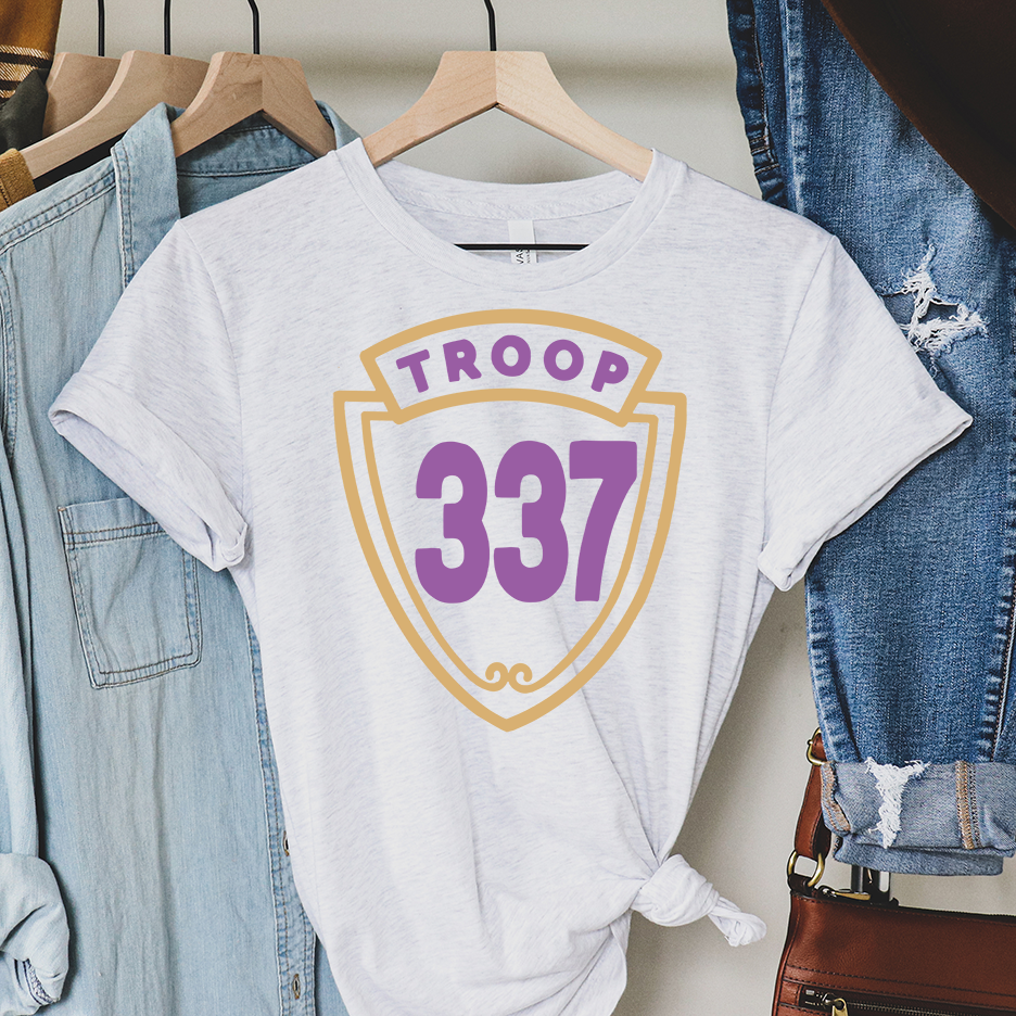 Troop 337 (Custom Area Code!)